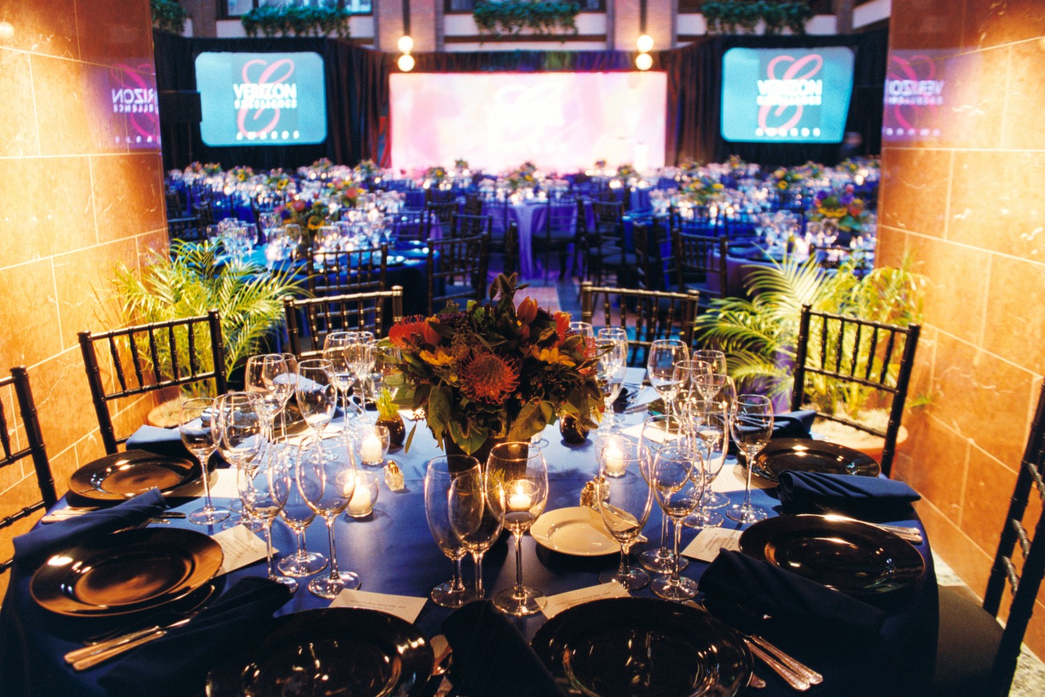 Candlelit Dinner Event